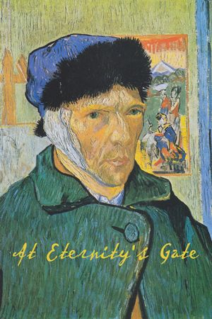 At Eternity's Gate's poster