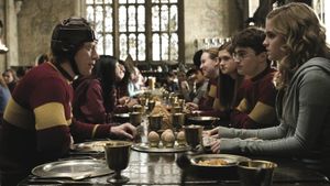 Harry Potter and the Half-Blood Prince's poster