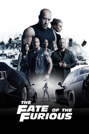 The Fate of the Furious's poster