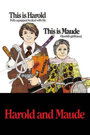 Harold and Maude's poster