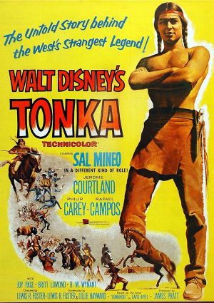 Tonka's poster