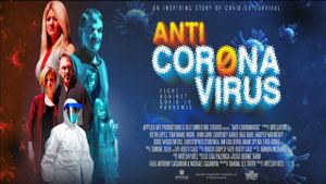 Anti Corona Virus's poster