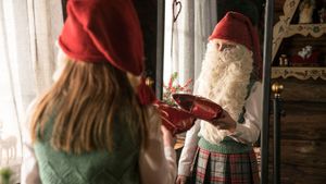 All I Want for Christmas's poster