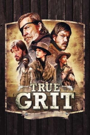 True Grit's poster