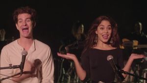 tick, tick... BOOM!'s poster