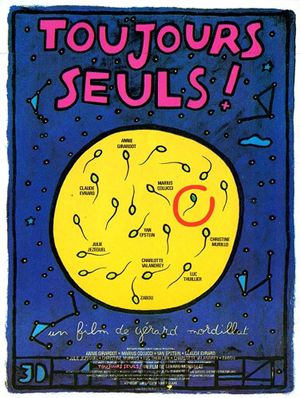 Toujours seuls's poster