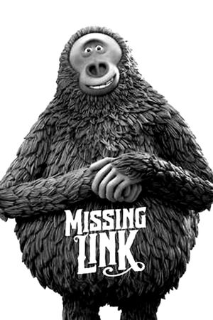 Missing Link's poster