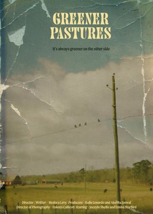 Greener Pastures's poster