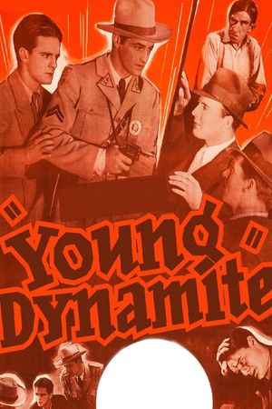 Young Dynamite's poster