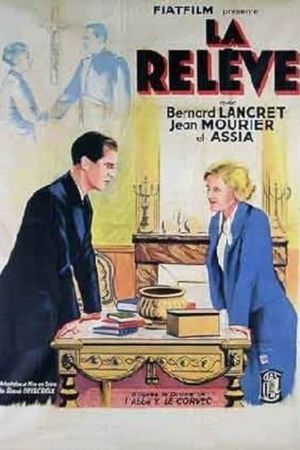 La relève's poster