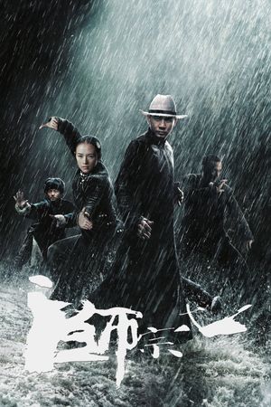 The Grandmaster's poster