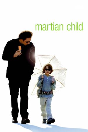 Martian Child's poster