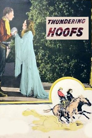 Thundering Hoofs's poster