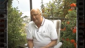 The Age of Nabokov's poster