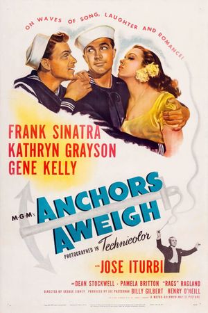 Anchors Aweigh's poster