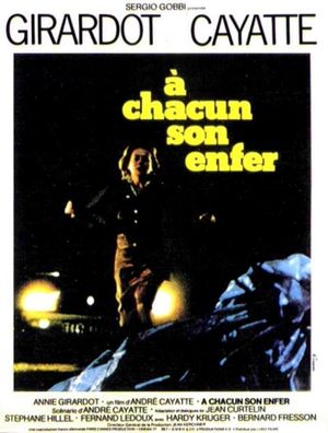 À chacun son enfer's poster