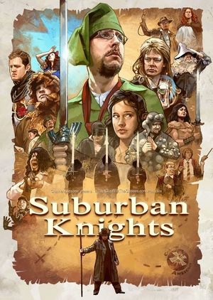 Suburban Knights's poster