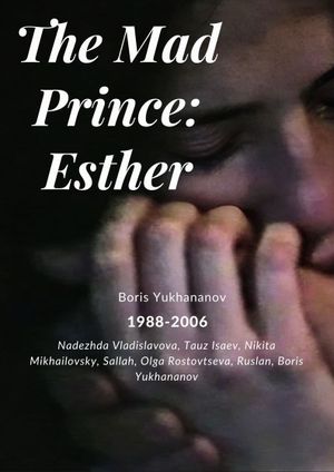 The Mad Prince: Esther's poster