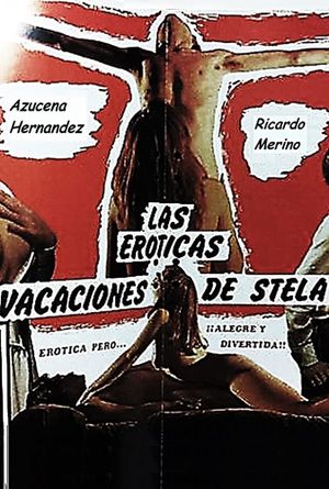 Las eróticas vacaciones de Stela's poster