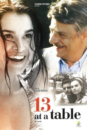 13dici a tavola's poster