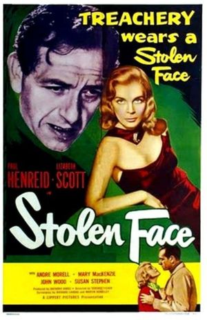 Stolen Face's poster