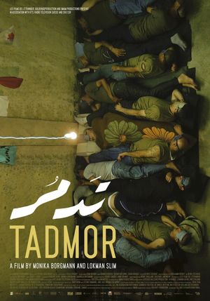 Tadmor's poster