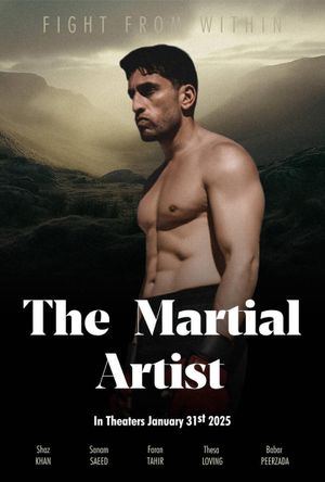 The Martial Artist's poster
