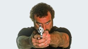 One Man Force's poster