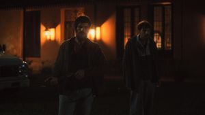When Evil Lurks's poster