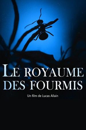 Le Royaume des fourmis's poster