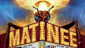 Matinee's poster