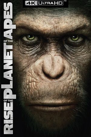 Rise of the Planet of the Apes's poster