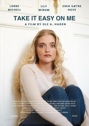 Take It Easy on Me's poster image