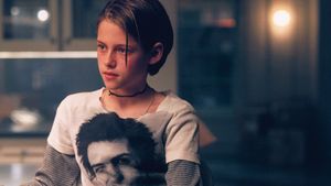 Panic Room's poster