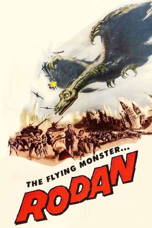 Rodan's poster