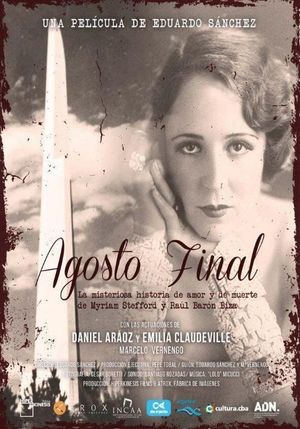 Agosto Final's poster