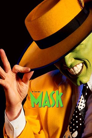 The Mask's poster