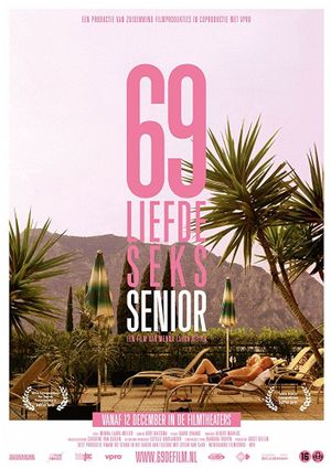 69: Love Sex Senior's poster