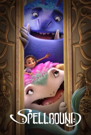Spellbound's poster