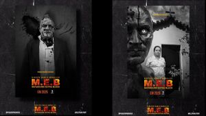 MEB - Matadouro Extra Blood's poster