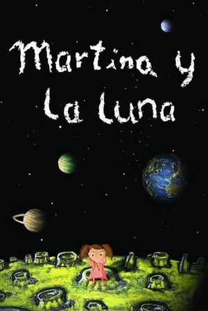 Martina y la luna's poster