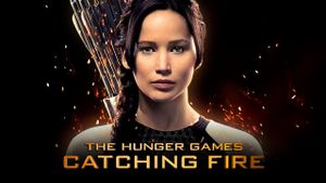 The Hunger Games: Catching Fire's poster