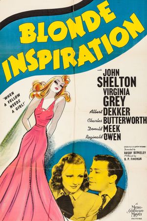 Blonde Inspiration's poster
