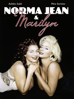 Norma Jean & Marilyn's poster