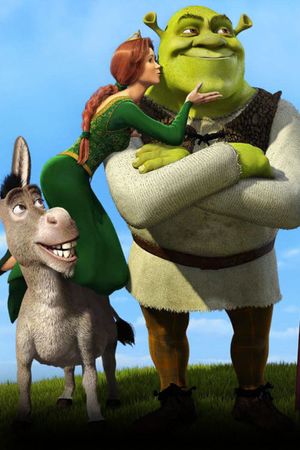 Shrek's poster