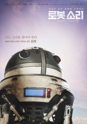 Robot Sound's poster