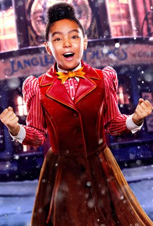 Jingle Jangle: A Christmas Journey's poster