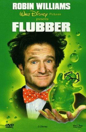 Flubber's poster