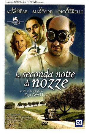 La seconda notte di nozze's poster