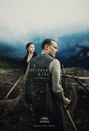 A Hidden Life's poster